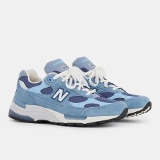 画像1: 予約商品 New Balance Unisex  992 TO Made in USA (1)