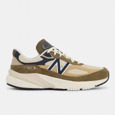 画像2: 予約商品 New Balance Unisex  990 v6 WO6 Made in USA (2)