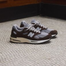 画像7: 予約商品 New Balance Unisex  991 v2  Made in ENGLAND (7)