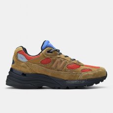 画像2: 予約商品 Action Bronson × New Balance   992 Made in USA (2)