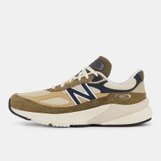 画像4: 予約商品 New Balance Unisex  990 v6 WO6 Made in USA (4)