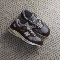 画像8: 予約商品 New Balance Unisex  991 v2  Made in ENGLAND (8)