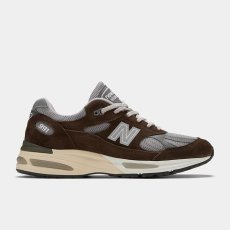 画像2: 予約商品 New Balance Unisex  991 v2  Made in ENGLAND (2)
