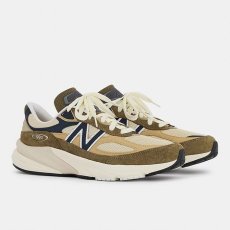 画像1: 予約商品 New Balance Unisex  990 v6 WO6 Made in USA (1)
