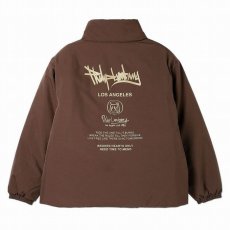 画像4: Philip Lumbang   Windproof Stand Jacket 2color (4)