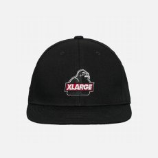 画像2: 予約商品 XLARGE  Slanted OG Snapback Cap 2color (2)