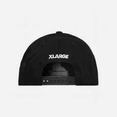 画像4: 予約商品 XLARGE  Slanted OG Snapback Cap 2color (4)