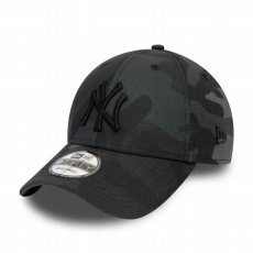 画像1: New Era   New York Yankees Essential Camo 9FORTY (1)