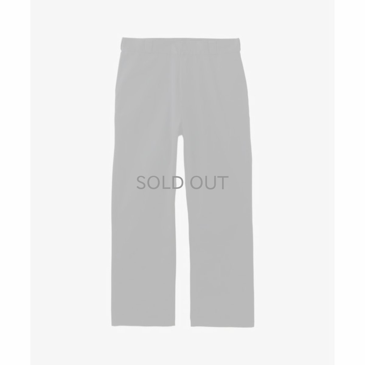 画像1: XLARGE   Embroidered Work Pants  (1)