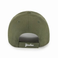 画像2: 47 BRAND   New York Yankees '47 MVP Cap (2)