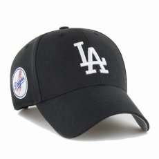画像1: 47 BRAND   Los Angeles Dodgers Sure Shot '47 MVP Cap (1)