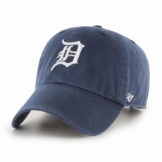 画像1: 47 BRAND   Detroit Tigers '47 Clean Up Cap (1)