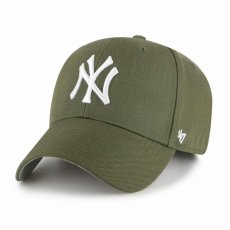 画像1: 47 BRAND   New York Yankees '47 MVP Cap (1)
