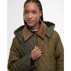 画像5: 予約販売 Barbour  Lilian Quilted Jacket (5)
