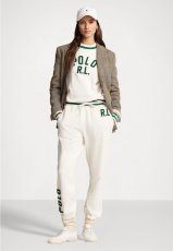 画像1: 予約商品 POLO RALPH LAUREN  Logo Fleece Sweatpant (1)