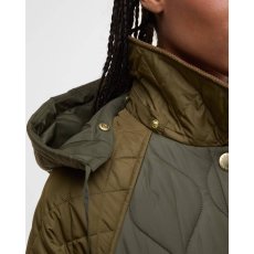 画像6: 予約販売 Barbour  Lilian Quilted Jacket (6)