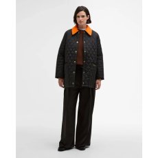 画像4: 予約販売 Barbour  Icons Modern Liddesdale Quilted Jacket (4)