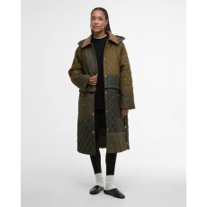 画像1: 予約販売 Barbour  Lilian Quilted Jacket (1)