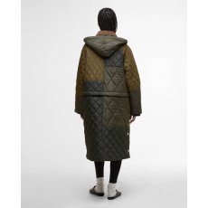 画像3: 予約販売 Barbour  Lilian Quilted Jacket (3)