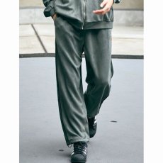 画像1: Philip Lumbang   Suede Touch Track Pants (1)