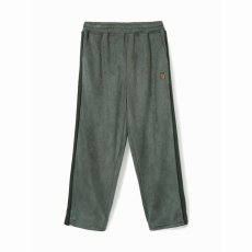 画像4: Philip Lumbang   Suede Touch Track Pants (4)