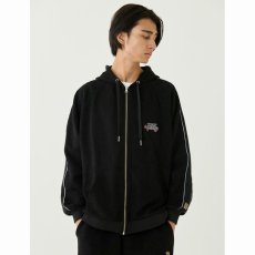 画像1: Philip Lumbang   Suede Touch Track Parka (1)