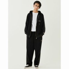 画像2: Philip Lumbang   Suede Touch Track Parka (2)