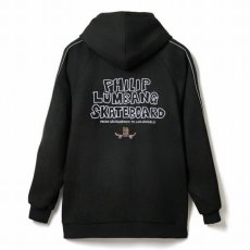 画像6: Philip Lumbang   Suede Touch Track Parka (6)