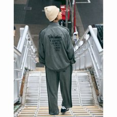 画像3: Philip Lumbang   Suede Touch Track Pants (3)