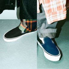 画像8: 予約商品 OTW by Vans X Engineered Garments   Classic Slip-On 98 (8)