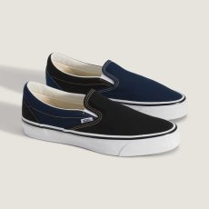 画像1: 予約商品 OTW by Vans X Engineered Garments   Classic Slip-On 98 (1)