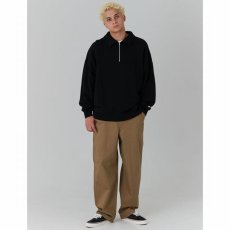 画像3: Goodwear   USA Cotton Half Zip Big Sweat (3)