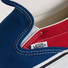 画像5: 予約商品 OTW by Vans X Engineered Garments   Classic Slip-On 98 (5)