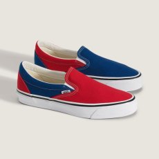 画像1: 予約商品 OTW by Vans X Engineered Garments   Classic Slip-On 98 (1)