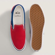 画像3: 予約商品 OTW by Vans X Engineered Garments   Classic Slip-On 98 (3)