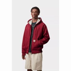 画像6: 予約商品 Carhartt WIP   Active Sweat Jacket (6)
