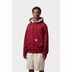 画像5: 予約商品 Carhartt WIP   Active Sweat Jacket (5)