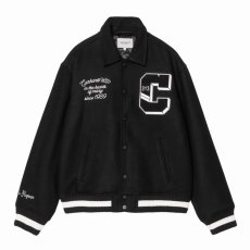画像1: 予約商品 Carhartt WIP   World Classic Varsity (1)