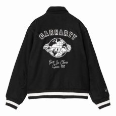 画像2: 予約商品 Carhartt WIP   World Classic Varsity (2)