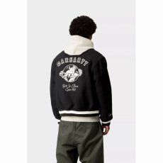 画像5: 予約商品 Carhartt WIP   World Classic Varsity (5)