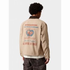 画像11: 予約商品 Carhartt WIP   OG Arcan Graphic Jacket 2color (11)