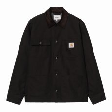 画像1: 予約商品 Carhartt WIP   Michigan Coat (1)