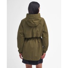 画像3: 予約販売 Barbour International  Alicia Waterproof Jacket (3)