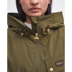 画像6: 予約販売 Barbour International  Alicia Waterproof Jacket (6)