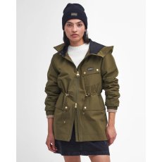 画像1: 予約販売 Barbour International  Alicia Waterproof Jacket (1)