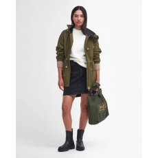 画像2: 予約販売 Barbour International  Alicia Waterproof Jacket (2)