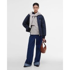 画像3: 予約販売 Barbour  Reyna Quilted Bomber Jacket (3)