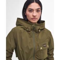 画像5: 予約販売 Barbour International  Alicia Waterproof Jacket (5)