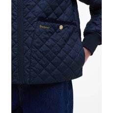 画像5: 予約販売 Barbour  Reyna Quilted Bomber Jacket (5)
