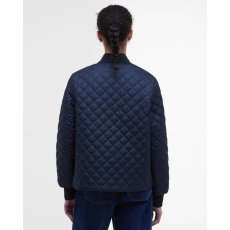 画像2: 予約販売 Barbour  Reyna Quilted Bomber Jacket (2)
